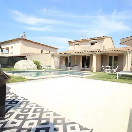 Villa Margaux Yourhosthelper * Le Cannet